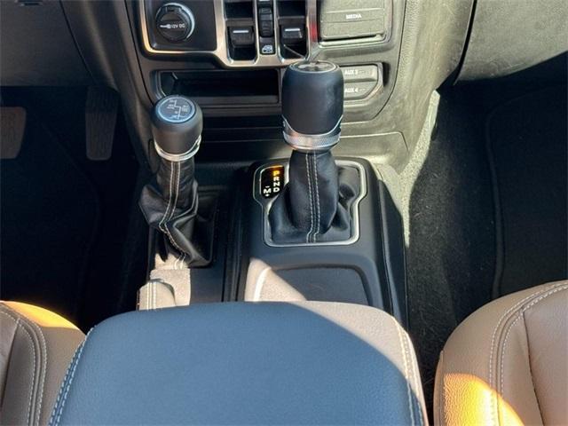 used 2023 Jeep Wrangler 4xe car, priced at $39,500