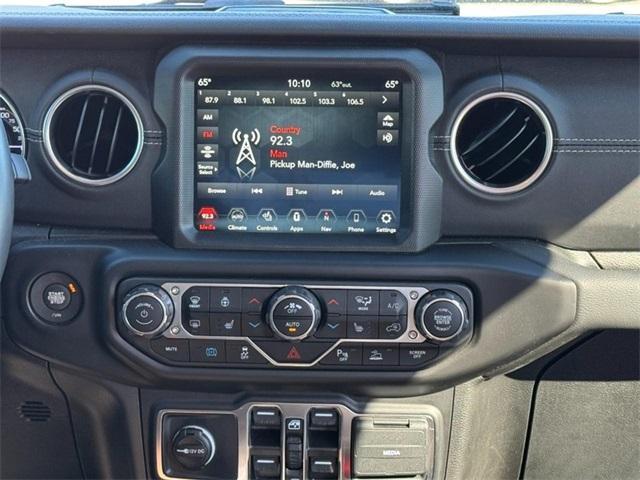 used 2023 Jeep Wrangler 4xe car, priced at $39,500
