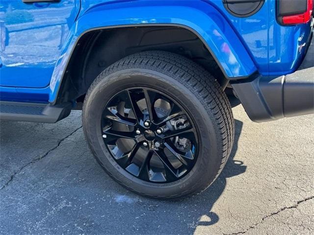 used 2023 Jeep Wrangler 4xe car, priced at $39,500