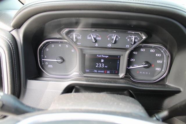 used 2022 GMC Sierra 1500 Limited car, priced at $40,826