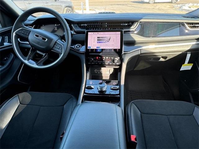 used 2023 Jeep Grand Cherokee 4xe car, priced at $38,998