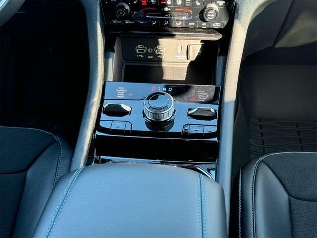used 2023 Jeep Grand Cherokee 4xe car, priced at $38,998