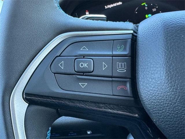 used 2023 Jeep Grand Cherokee 4xe car, priced at $38,998