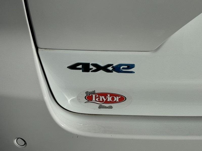 used 2023 Jeep Grand Cherokee 4xe car, priced at $43,152