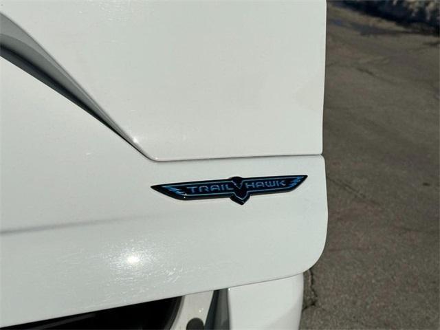 used 2023 Jeep Grand Cherokee 4xe car, priced at $38,998