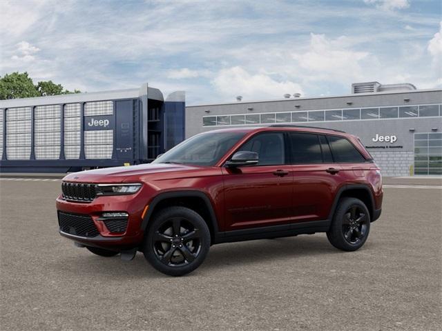 new 2025 Jeep Grand Cherokee car, priced at $46,997