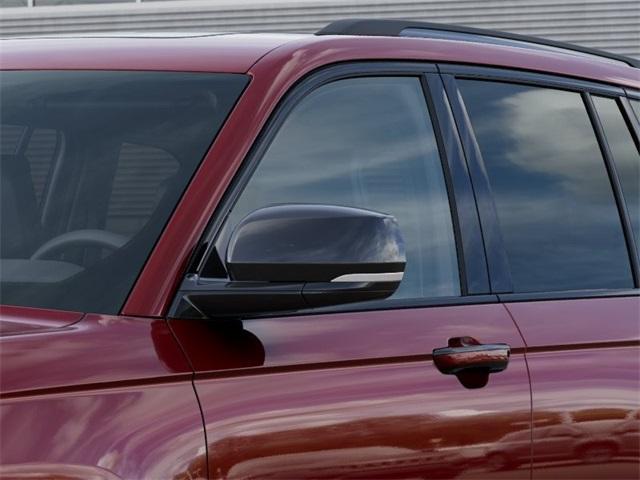 new 2025 Jeep Grand Cherokee car, priced at $46,997