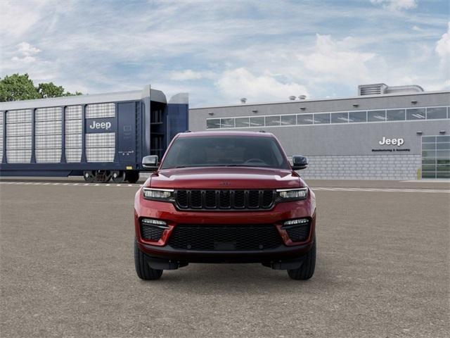 new 2025 Jeep Grand Cherokee car, priced at $46,997