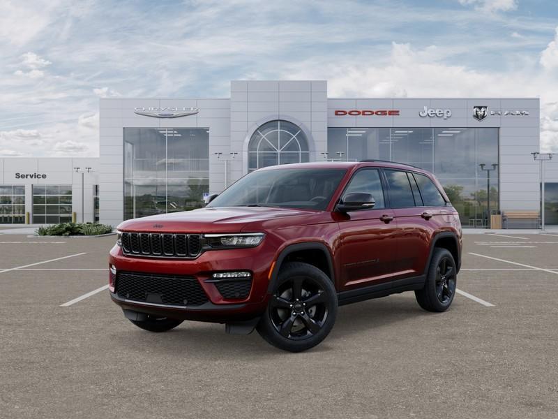 new 2025 Jeep Grand Cherokee car, priced at $47,997