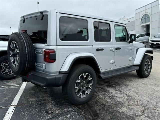 new 2024 Jeep Wrangler car, priced at $59,417