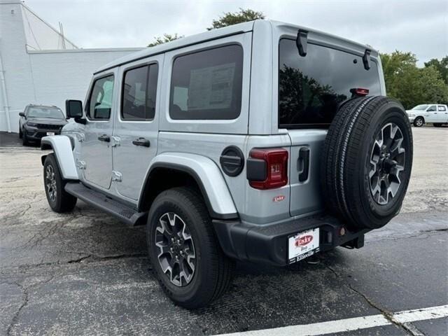 new 2024 Jeep Wrangler car, priced at $59,417