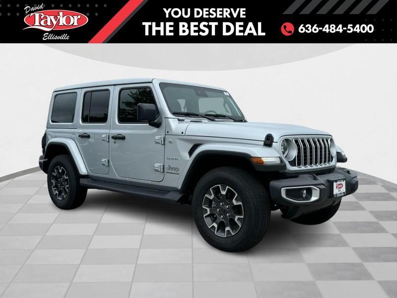 new 2024 Jeep Wrangler car, priced at $60,917