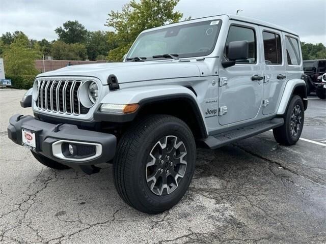 new 2024 Jeep Wrangler car, priced at $59,417