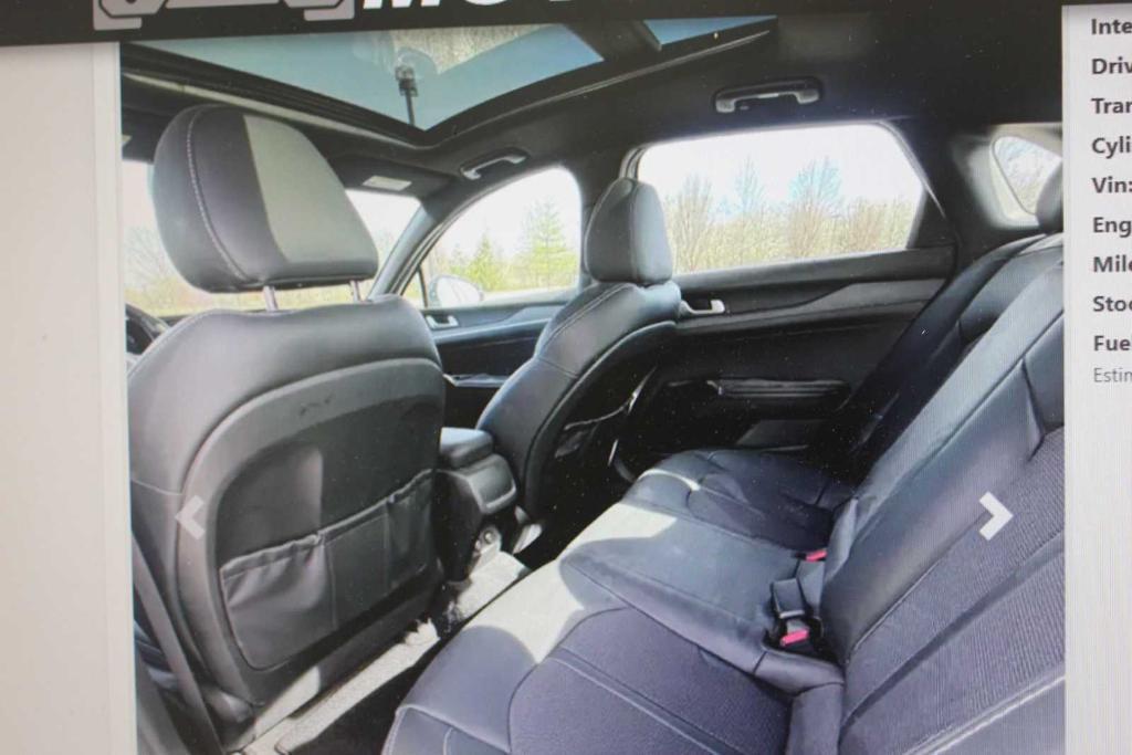 used 2023 Kia K5 car, priced at $26,990