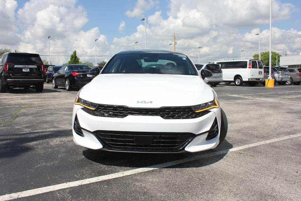 used 2023 Kia K5 car, priced at $26,990