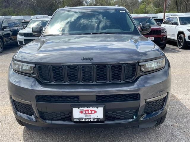 new 2024 Jeep Grand Cherokee L car, priced at $49,067