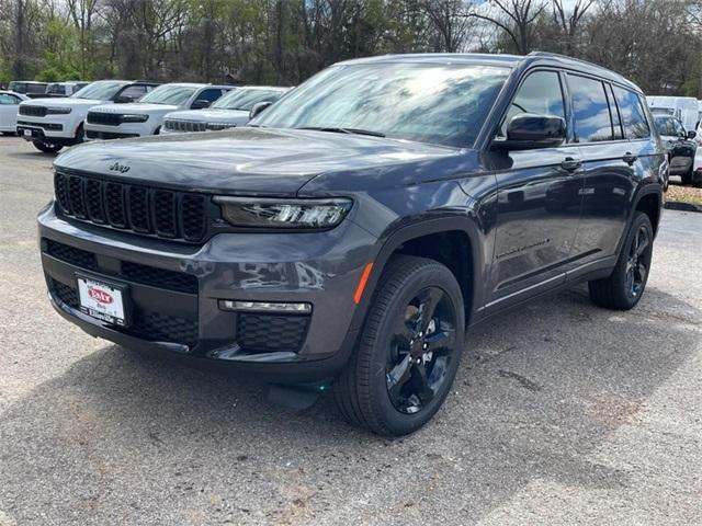 new 2024 Jeep Grand Cherokee L car, priced at $49,067