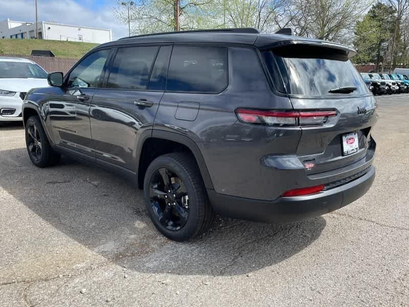 new 2024 Jeep Grand Cherokee L car, priced at $45,067