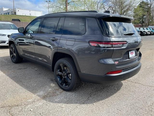 new 2024 Jeep Grand Cherokee L car, priced at $49,067