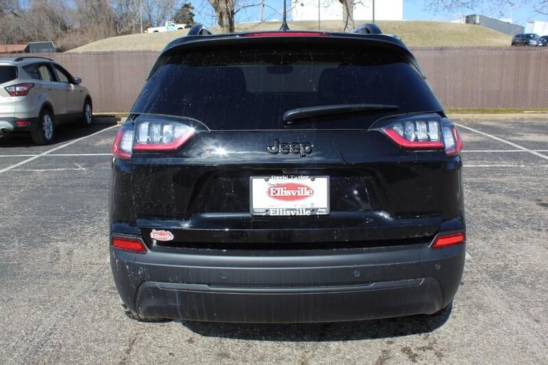 new 2023 Jeep Cherokee car, priced at $37,739