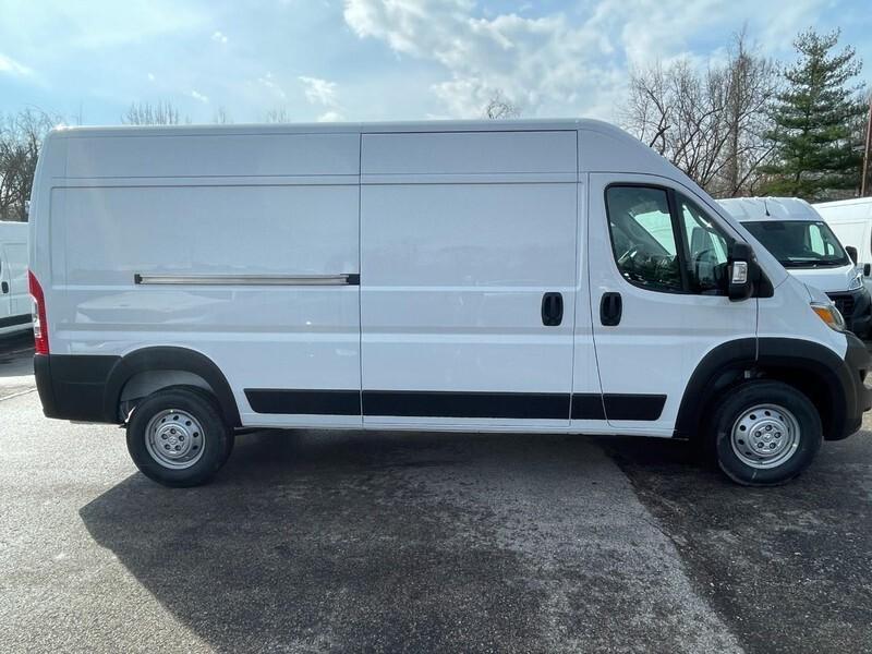 new 2023 Ram ProMaster 2500 car, priced at $51,445