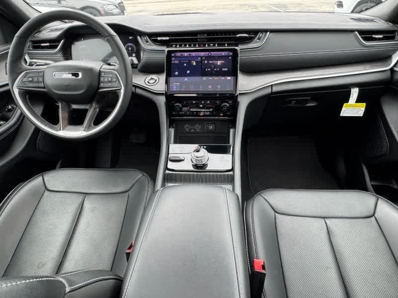 new 2025 Jeep Grand Cherokee L car, priced at $46,794