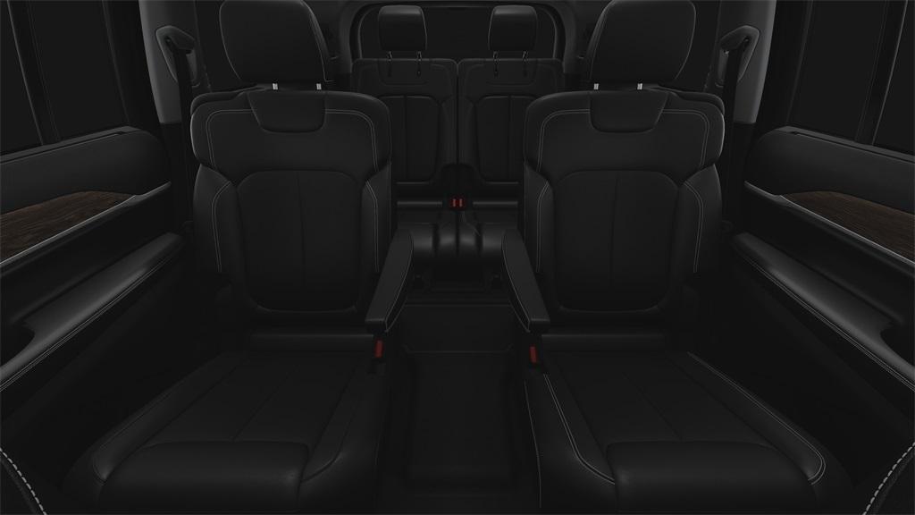 new 2025 Jeep Grand Cherokee L car, priced at $50,294
