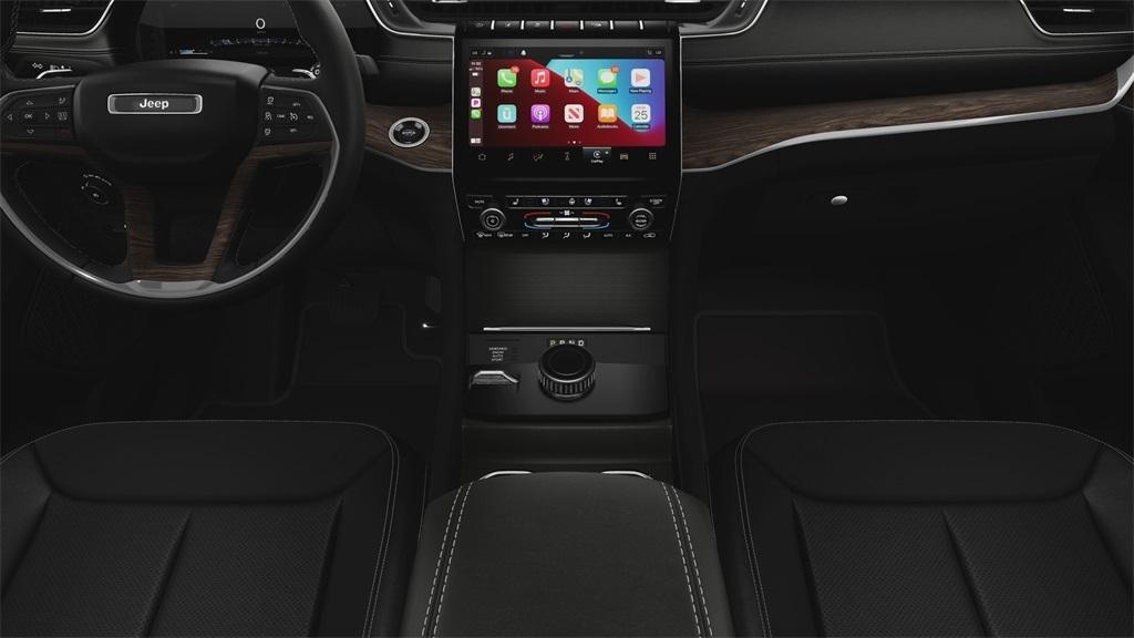 new 2025 Jeep Grand Cherokee L car, priced at $50,294