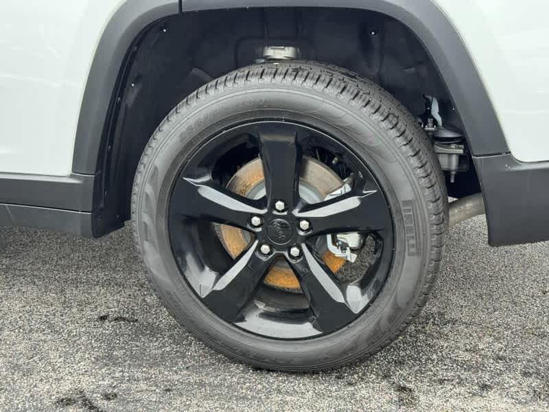 new 2025 Jeep Grand Cherokee L car, priced at $46,794
