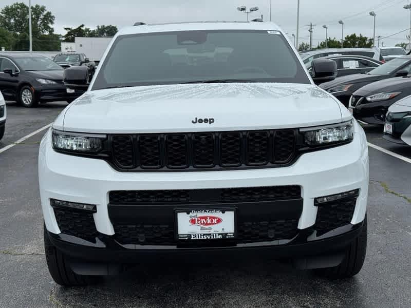 new 2025 Jeep Grand Cherokee L car, priced at $46,794