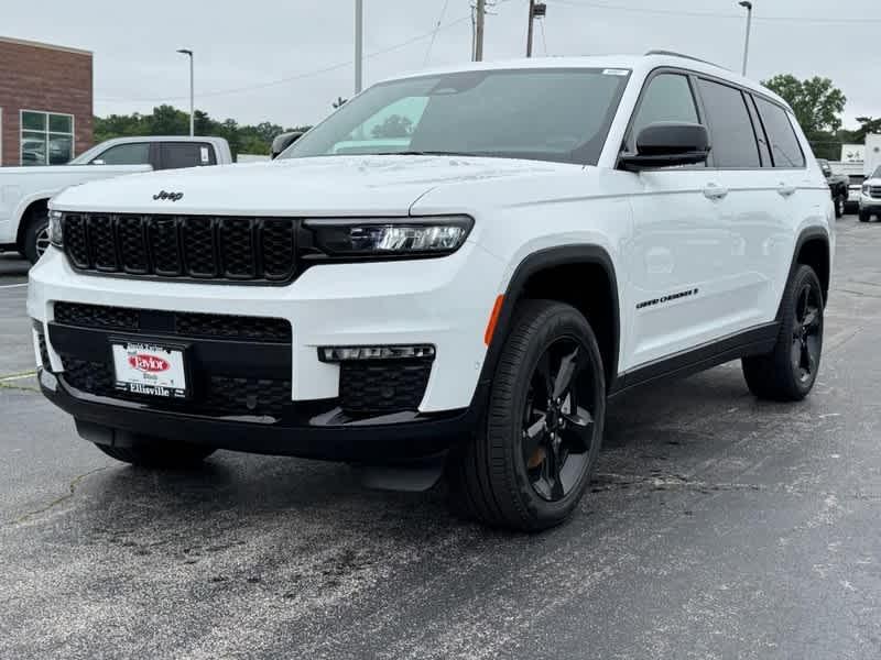new 2025 Jeep Grand Cherokee L car, priced at $46,794
