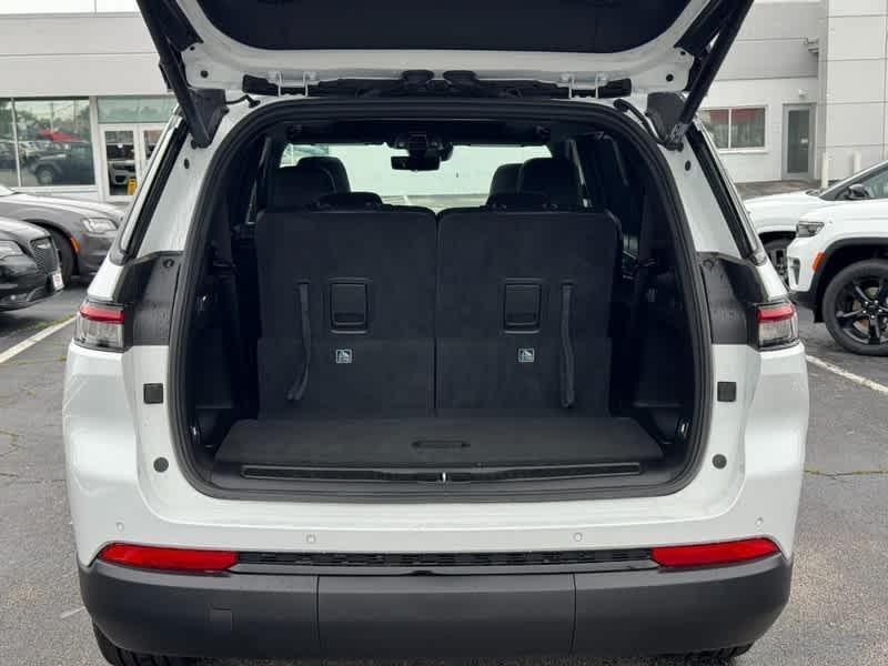 new 2025 Jeep Grand Cherokee L car, priced at $46,794