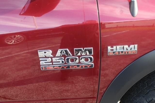 used 2018 Ram 2500 car, priced at $19,997