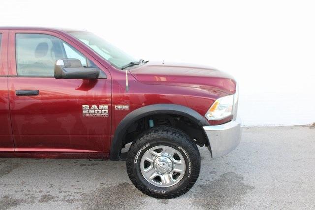 used 2018 Ram 2500 car, priced at $19,997