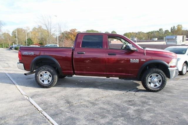 used 2018 Ram 2500 car, priced at $19,997