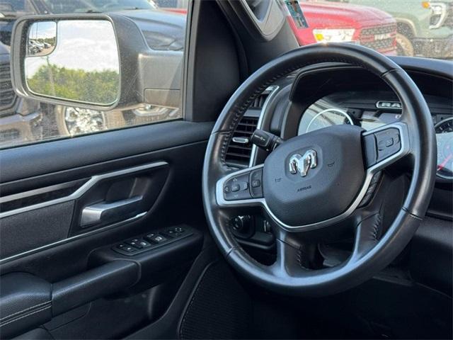 used 2022 Ram 1500 car, priced at $36,918