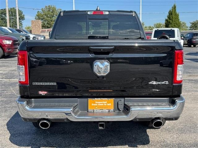 used 2022 Ram 1500 car, priced at $36,918