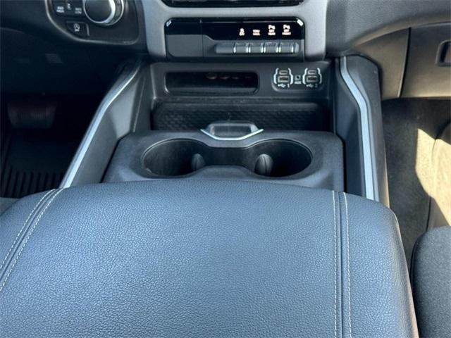 used 2022 Ram 1500 car, priced at $36,918
