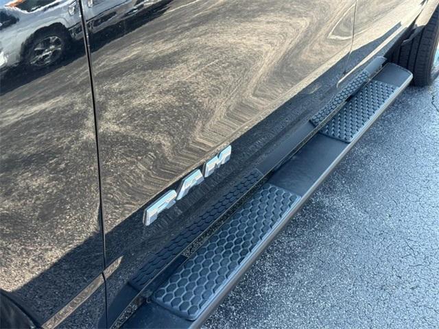 used 2022 Ram 1500 car, priced at $36,918