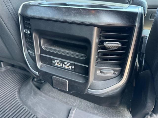 used 2022 Ram 1500 car, priced at $36,918
