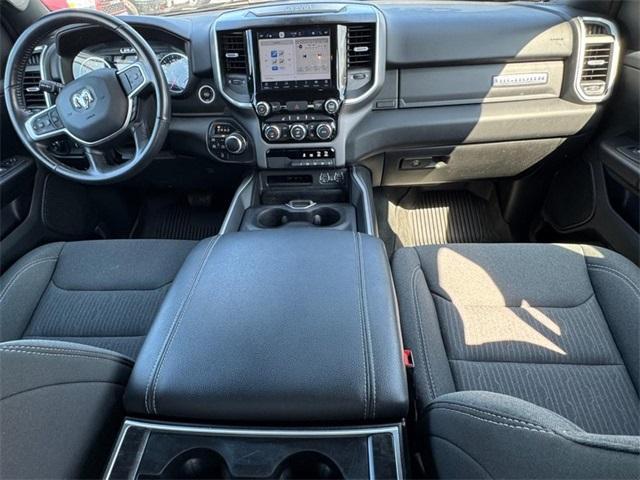used 2022 Ram 1500 car, priced at $36,918