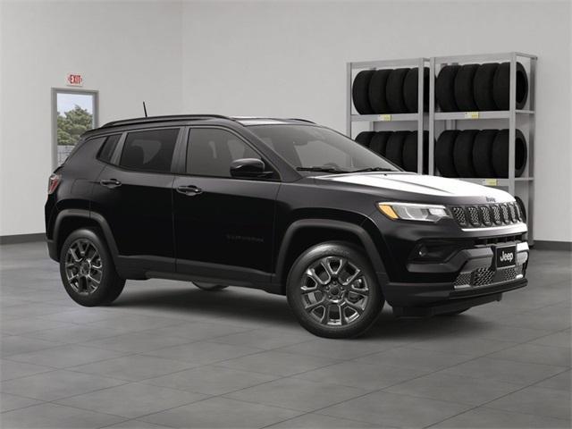 new 2025 Jeep Compass car, priced at $32,797