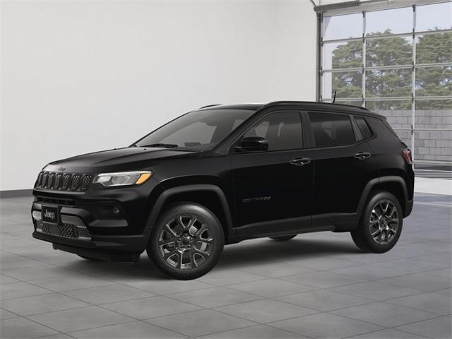 new 2025 Jeep Compass car, priced at $32,797