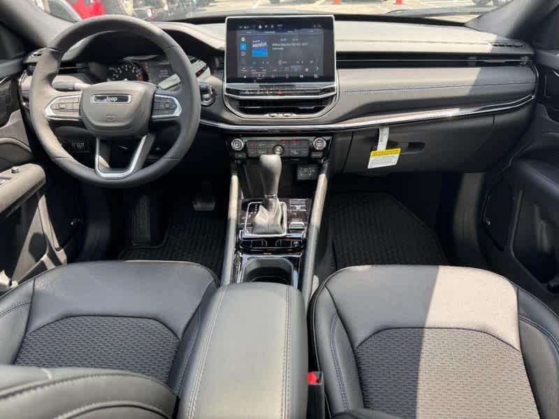 new 2025 Jeep Compass car, priced at $38,305