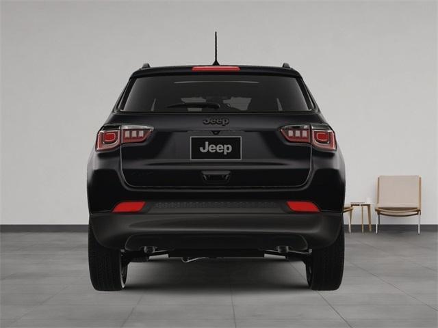 new 2025 Jeep Compass car, priced at $32,797