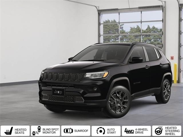 new 2025 Jeep Compass car, priced at $32,797