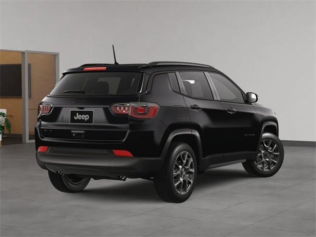new 2025 Jeep Compass car, priced at $32,797