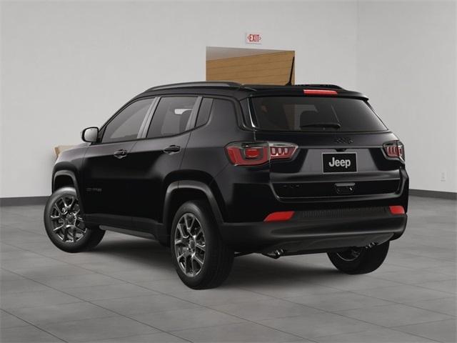 new 2025 Jeep Compass car, priced at $32,797