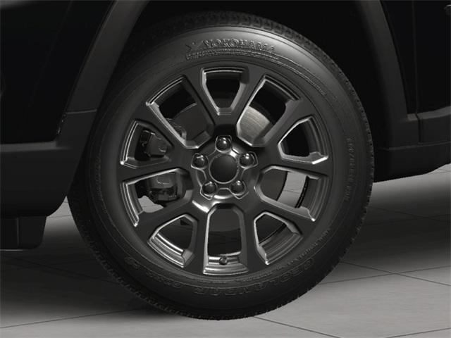 new 2025 Jeep Compass car, priced at $32,797