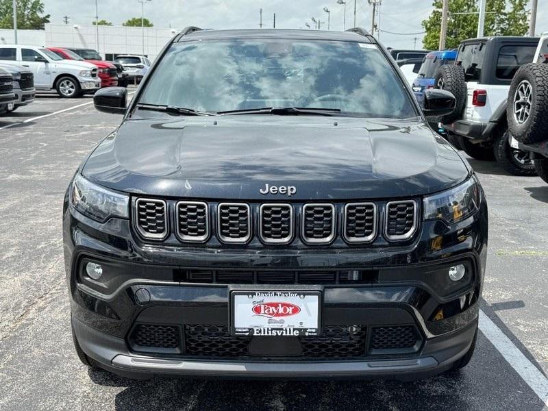 new 2025 Jeep Compass car, priced at $35,797